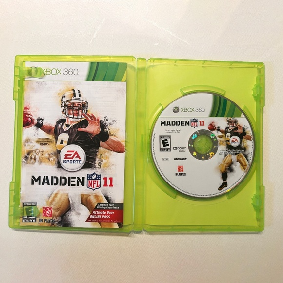 MADDEN 11 XBOX 360 - Picture 2 of 2